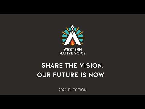 Embedded thumbnail for Western Native Voice