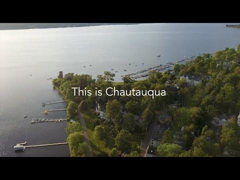 Embedded thumbnail for Chautauqua Institution