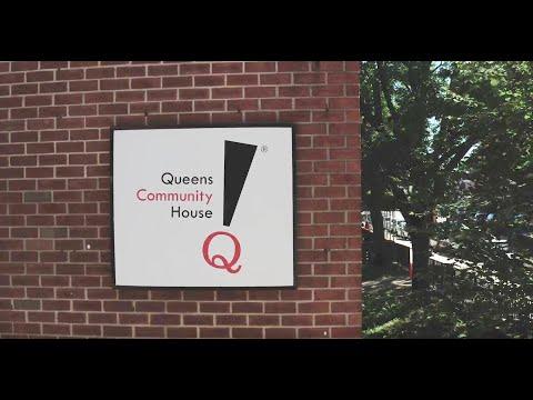 Embedded thumbnail for Queens Community House