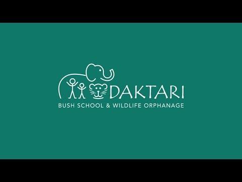 Embedded thumbnail for DAKTARI Bush School &amp;amp; Wildlife Orphanage