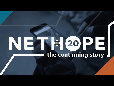 Embedded thumbnail for NetHope