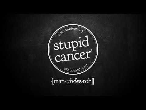 Embedded thumbnail for Stupid Cancer