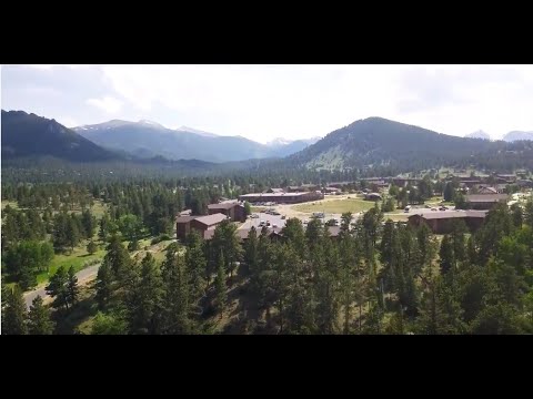 Embedded thumbnail for YMCA of the Rockies