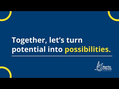 Embedded thumbnail for Martha O&amp;#039;Bryan Center