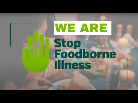 Embedded thumbnail for Stop Foodborne Illness