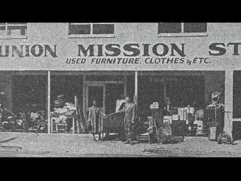 Embedded thumbnail for Union Mission, Inc.