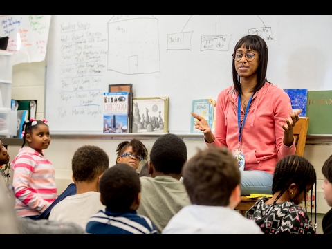 Embedded thumbnail for New Teacher Center