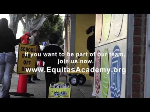 Embedded thumbnail for Equitas Academy Charter Schools