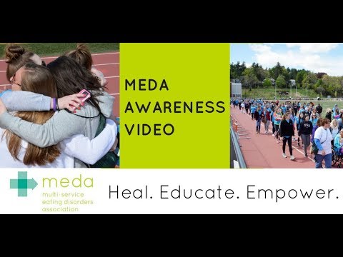 Embedded thumbnail for The Multi-Service Eating Disorders Association (MEDA)